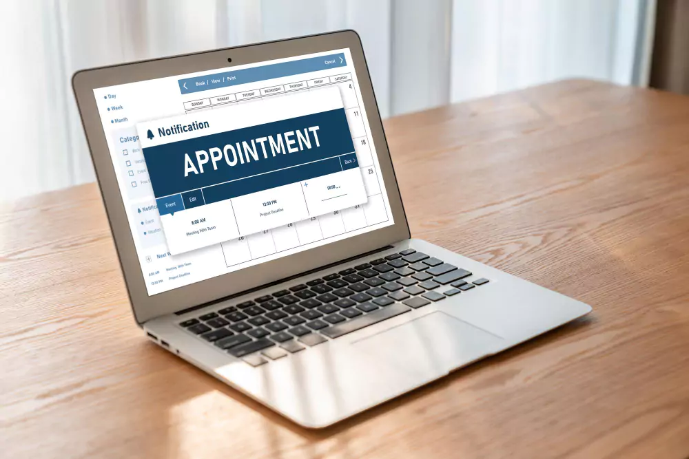 Online Booking